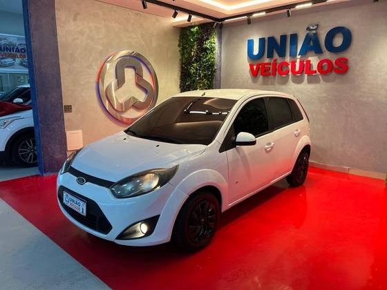 FORD FIESTA 1.0 ROCAM S 8V FLEX 4P MANUAL